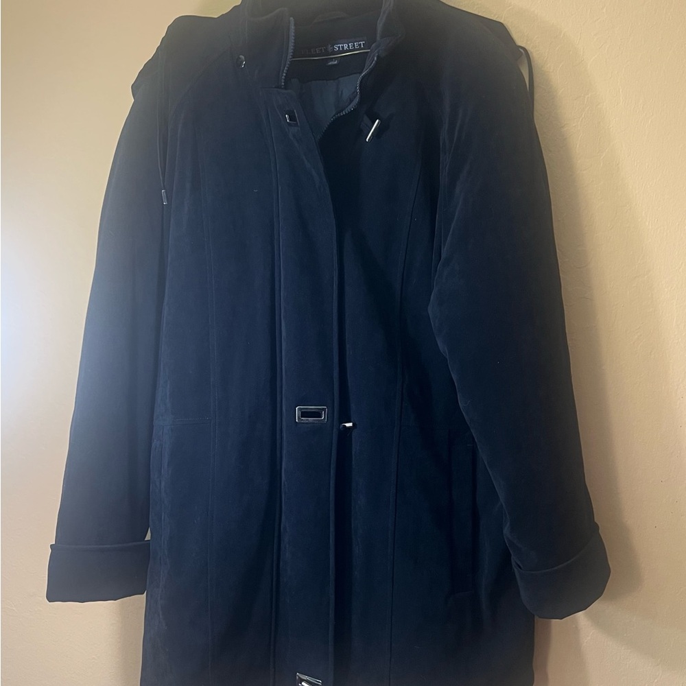 Black Women's Jacket